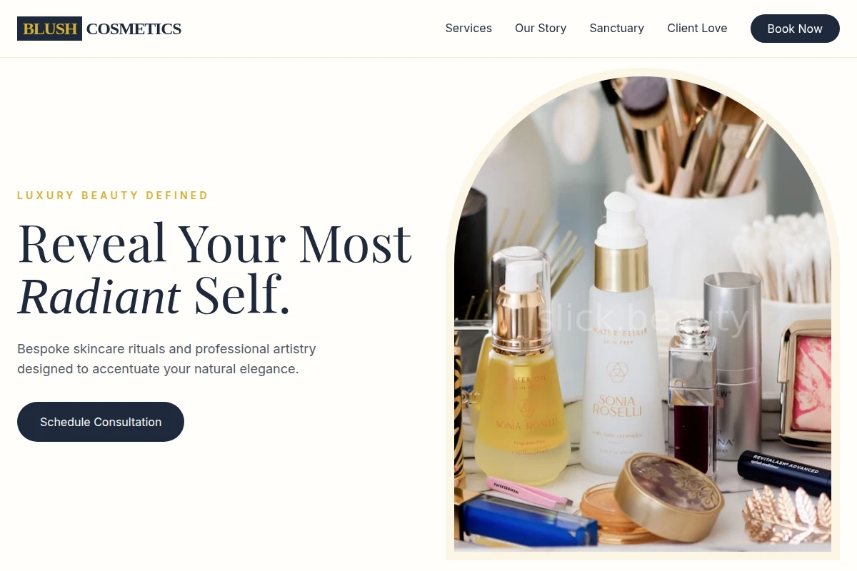 Blush Cosmetics