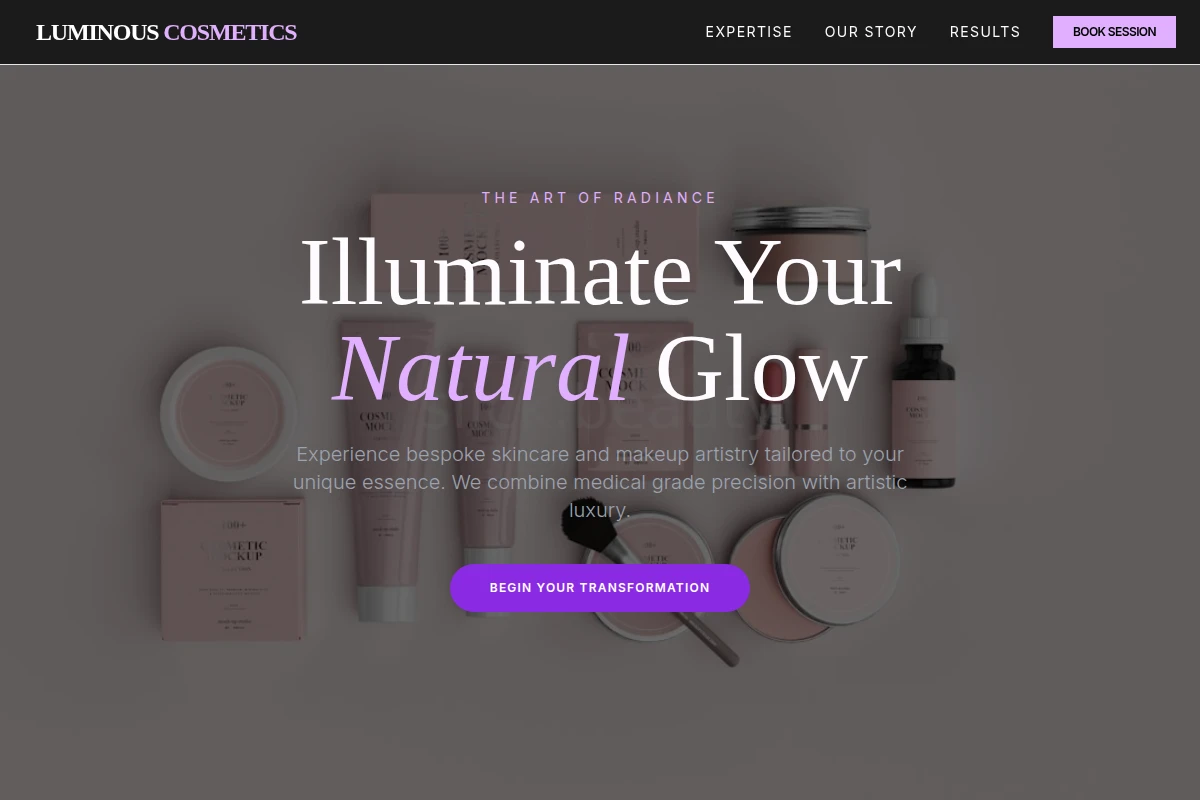 Luminous Cosmetics