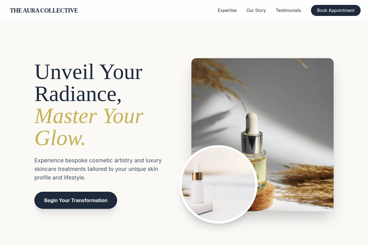 Luxe Cosmetics