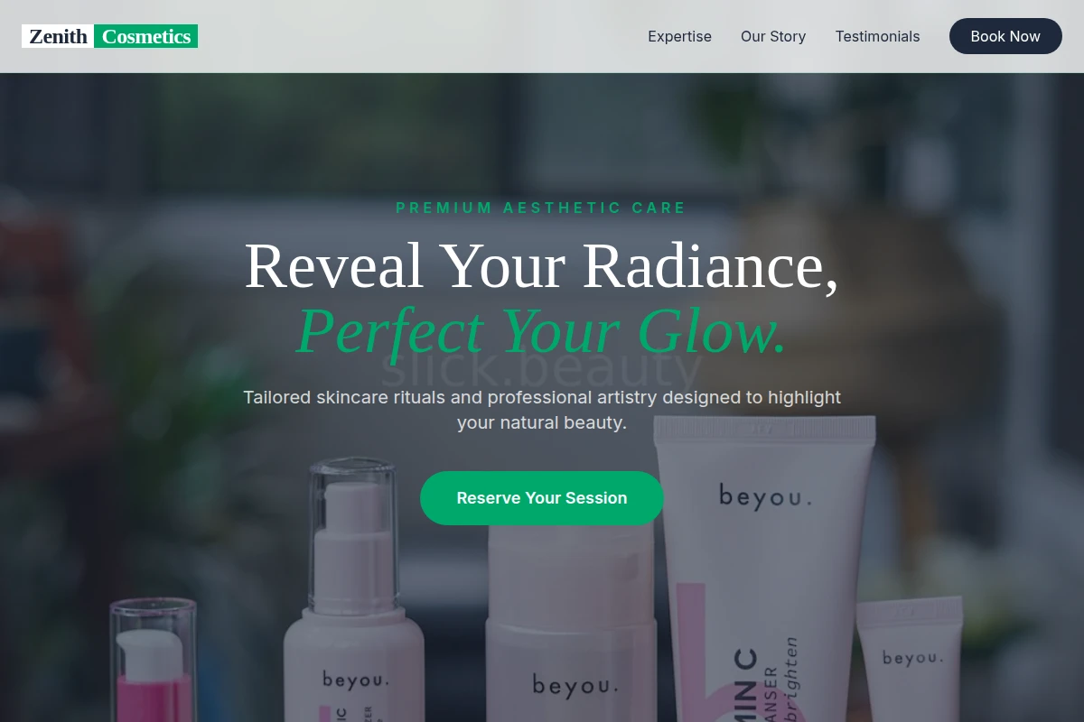 Zenith Cosmetics