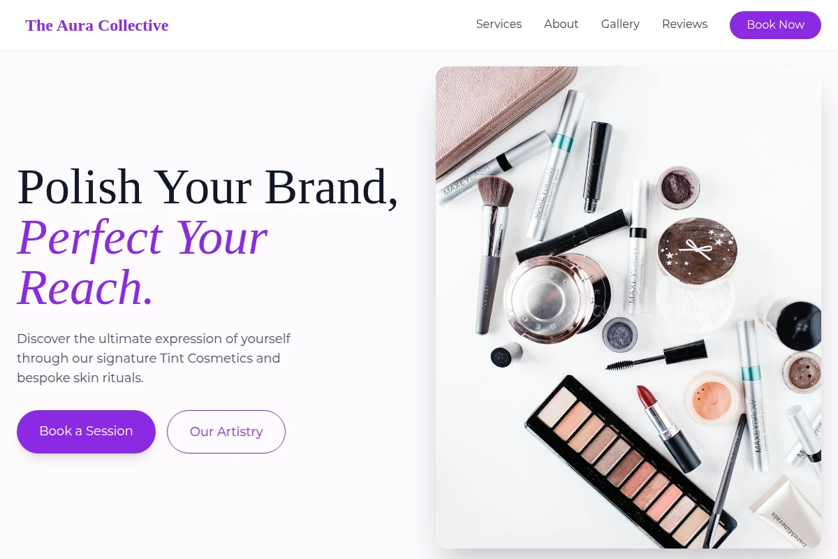 Tint Cosmetics