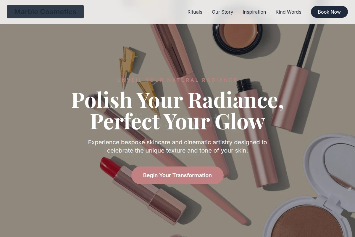 Marble Cosmetics