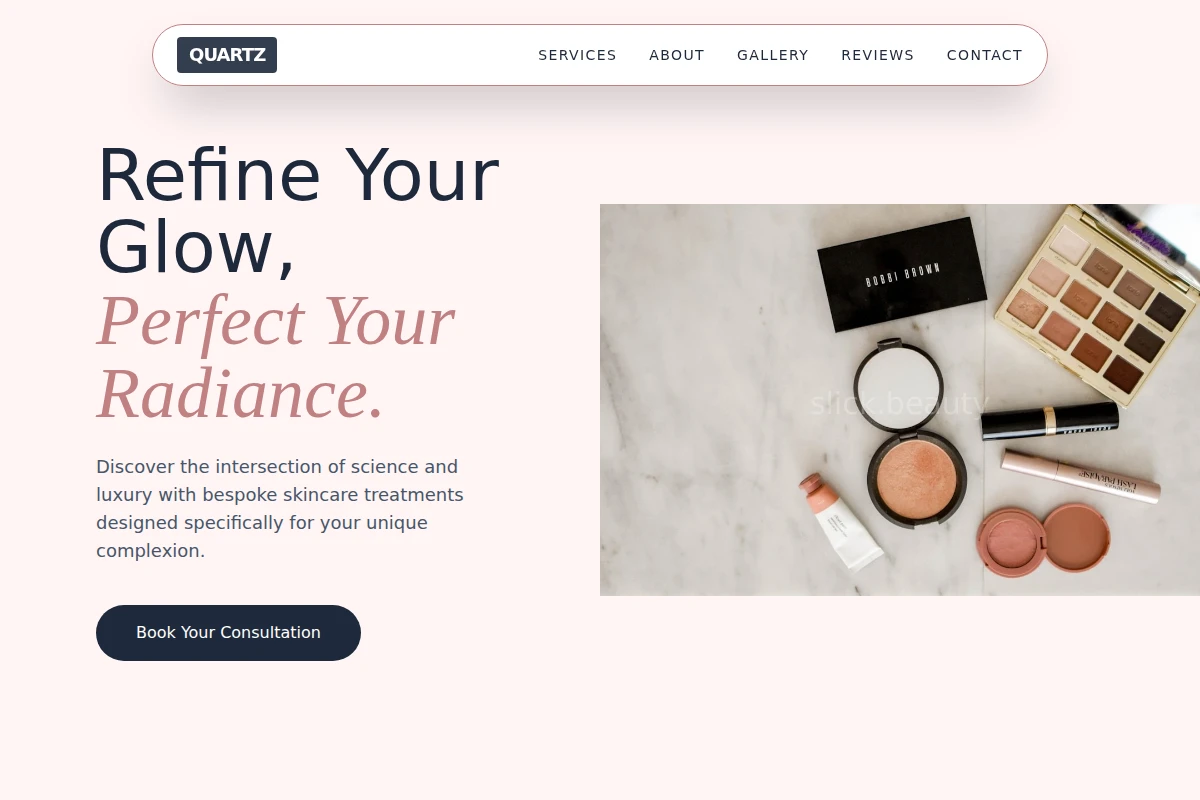 Quartz Cosmetics