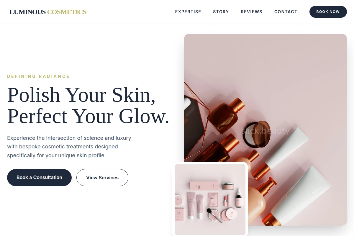 Luminous Cosmetics