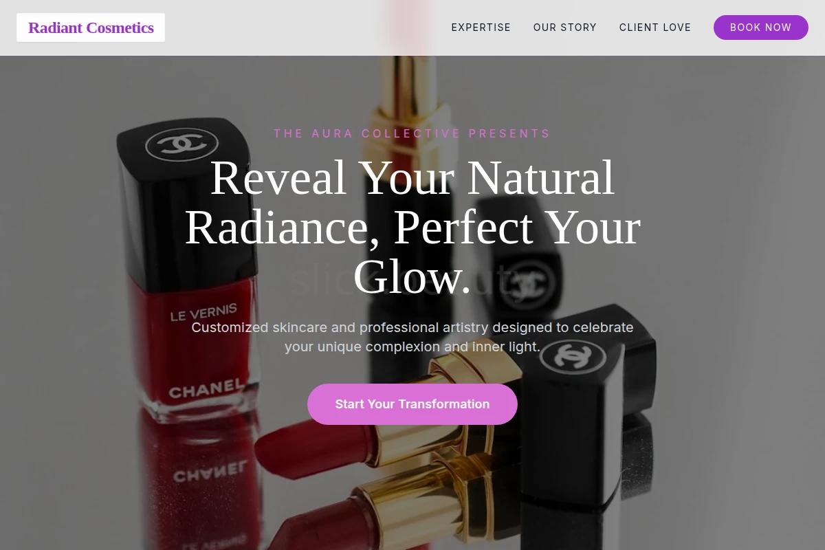 Radiant Cosmetics