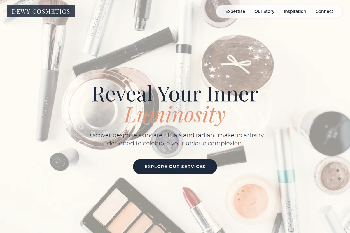 Dewy Cosmetics