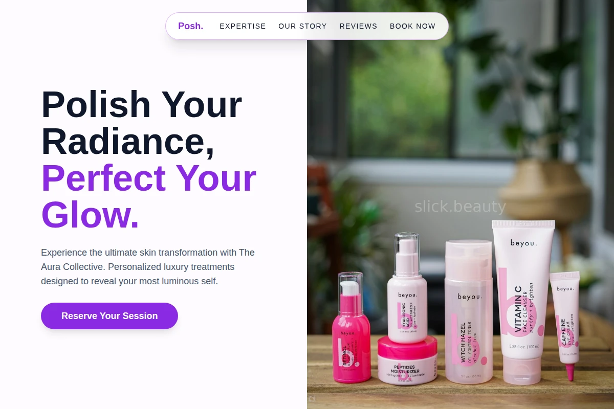 Posh Cosmetics
