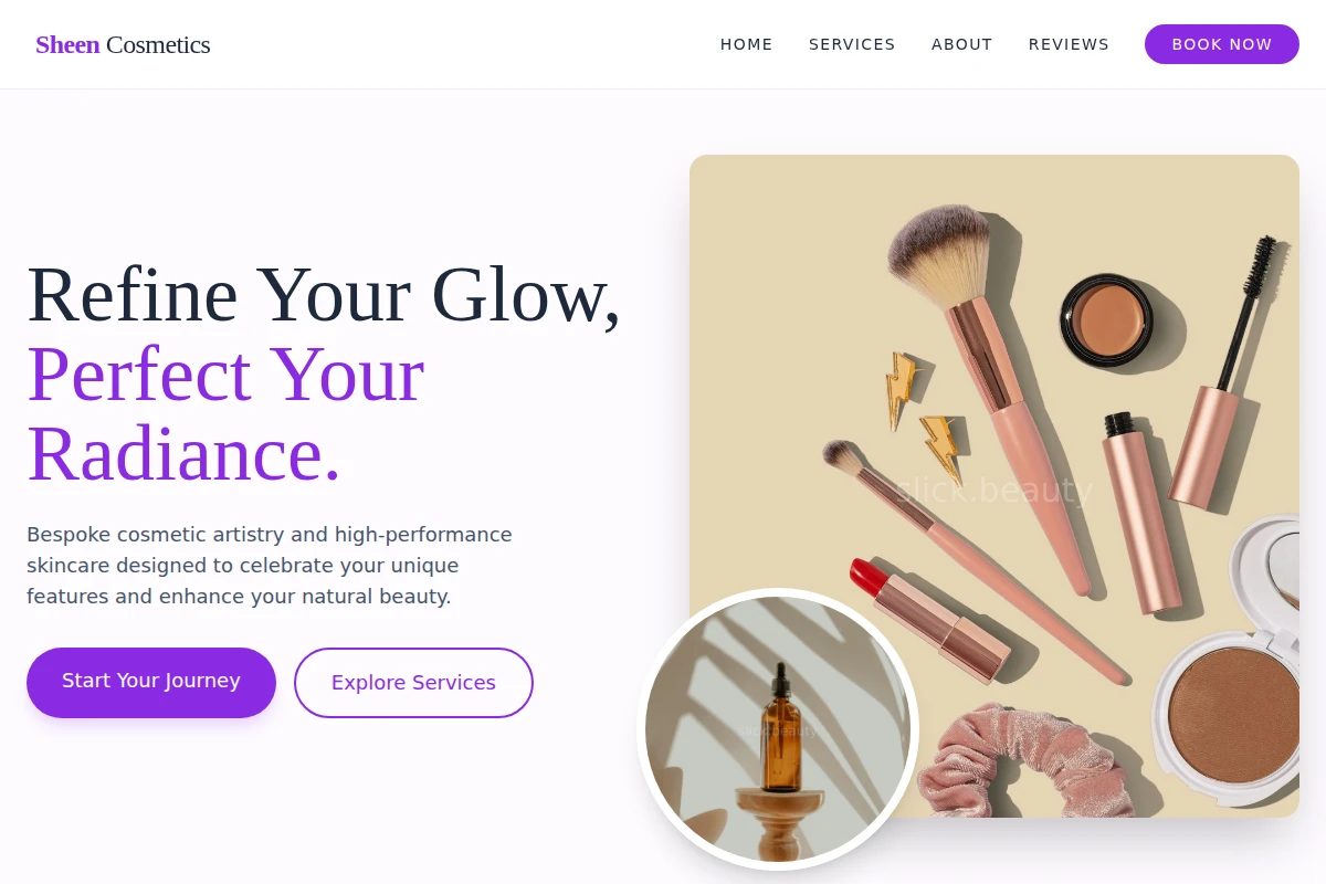 Sheen Cosmetics