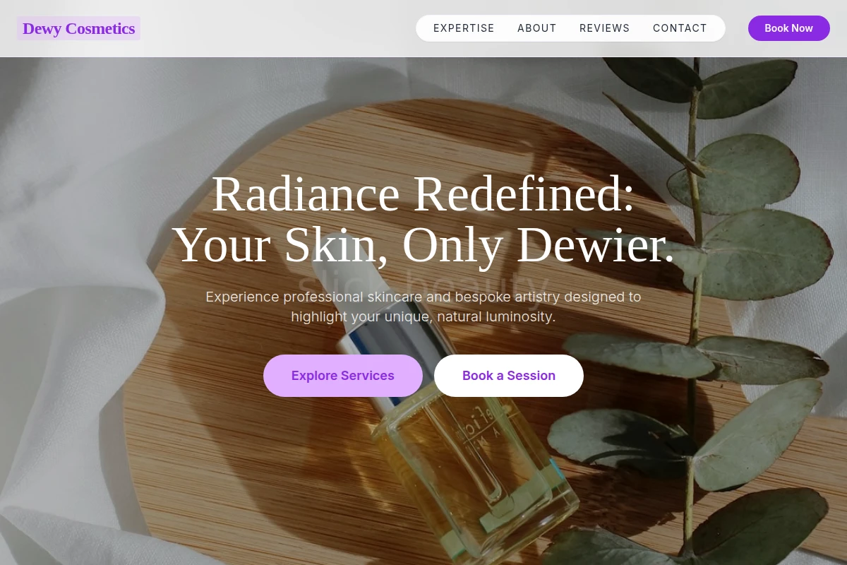 Dewy Cosmetics