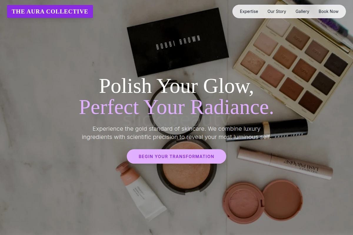 Gold Cosmetics