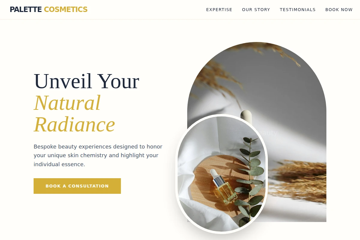 Palette Cosmetics