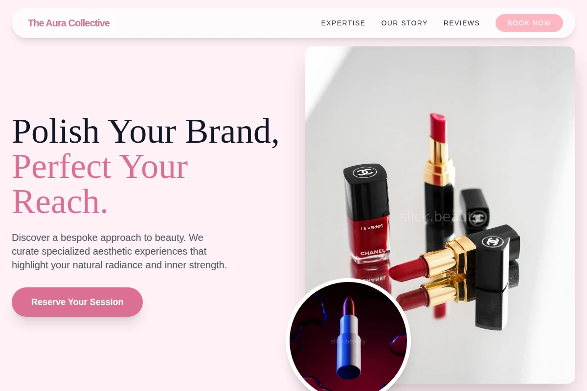 Luxe Cosmetics