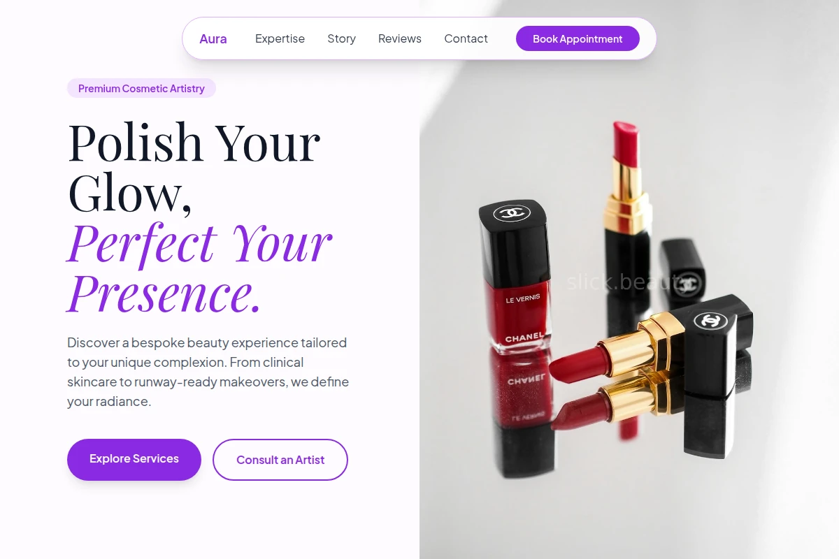 Gloss Cosmetics