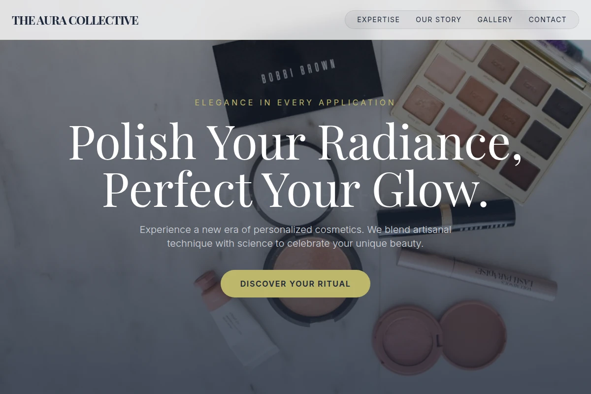 Brush Cosmetics