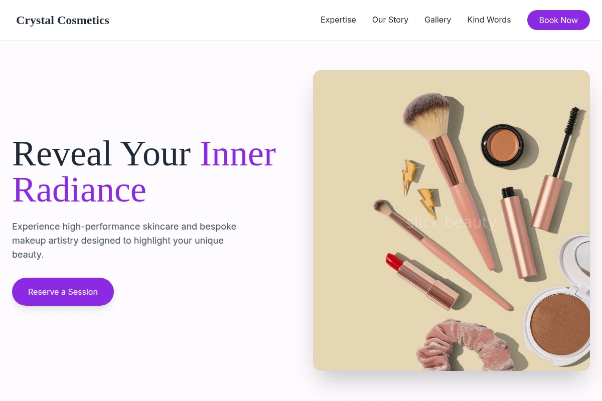 Crystal Cosmetics