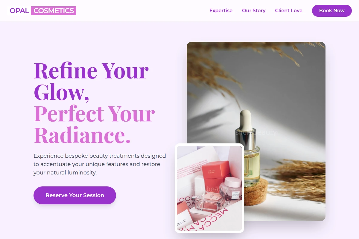 Opal Cosmetics