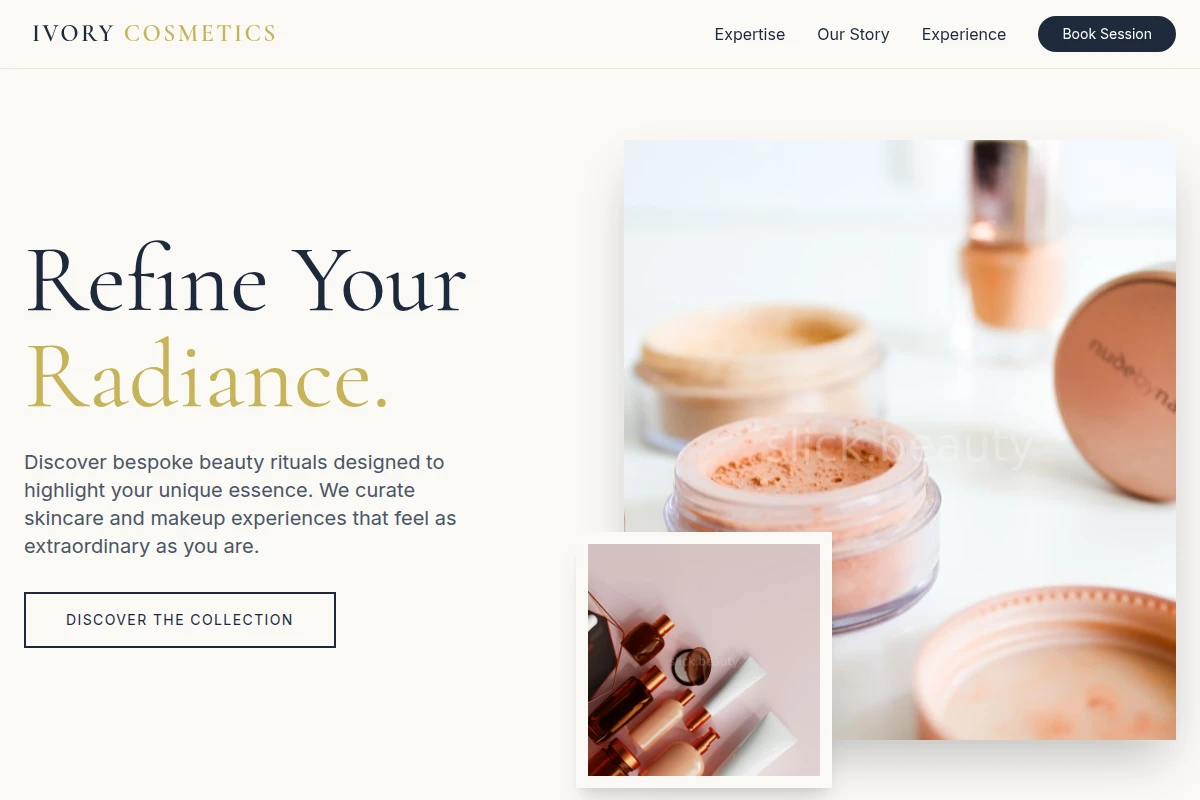 Ivory Cosmetics