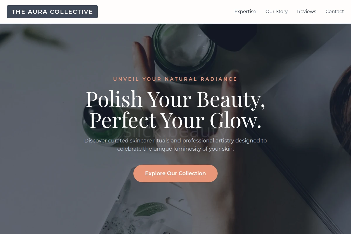 Quartz Cosmetics Beauty Supply Store