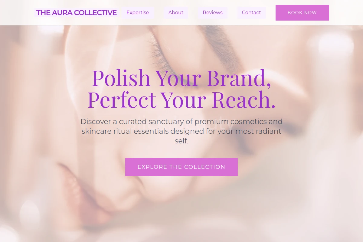 Pure Cosmetics Beauty Supply Store
