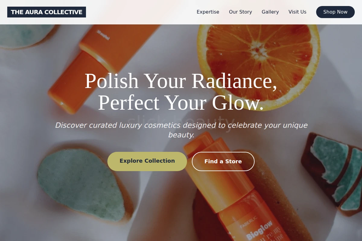 Sleek Cosmetics Beauty Supply Store
