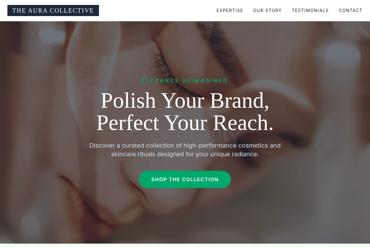 Ether Cosmetics Beauty Supply Store