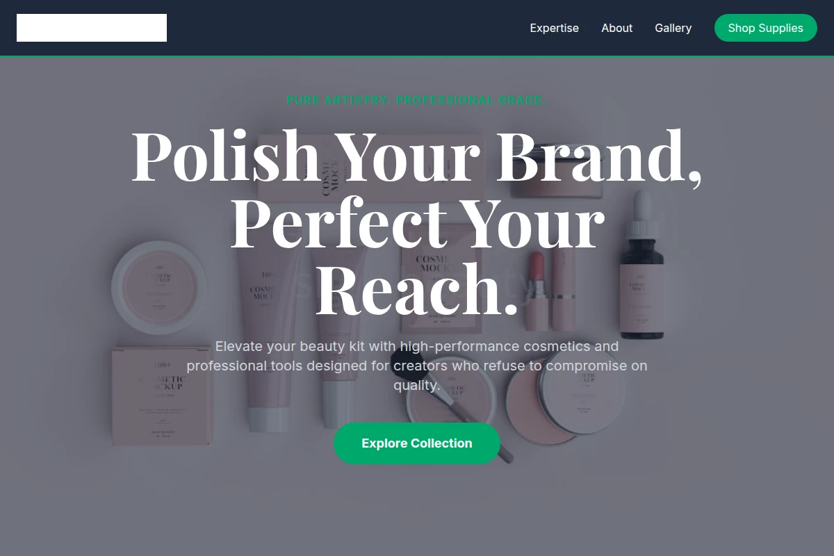 Marble Cosmetics Beauty Supply Store