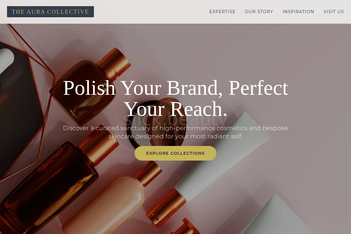 Posh Cosmetics Beauty Supply Store