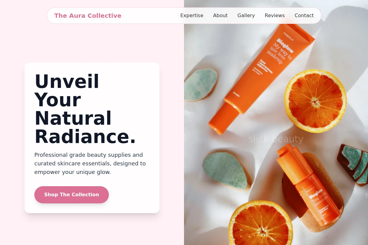 Mauve Cosmetics Beauty Supply Store