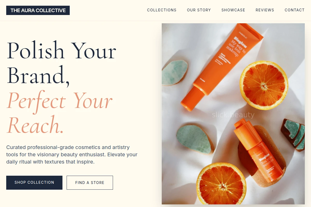 Posh Cosmetics Beauty Supply Store
