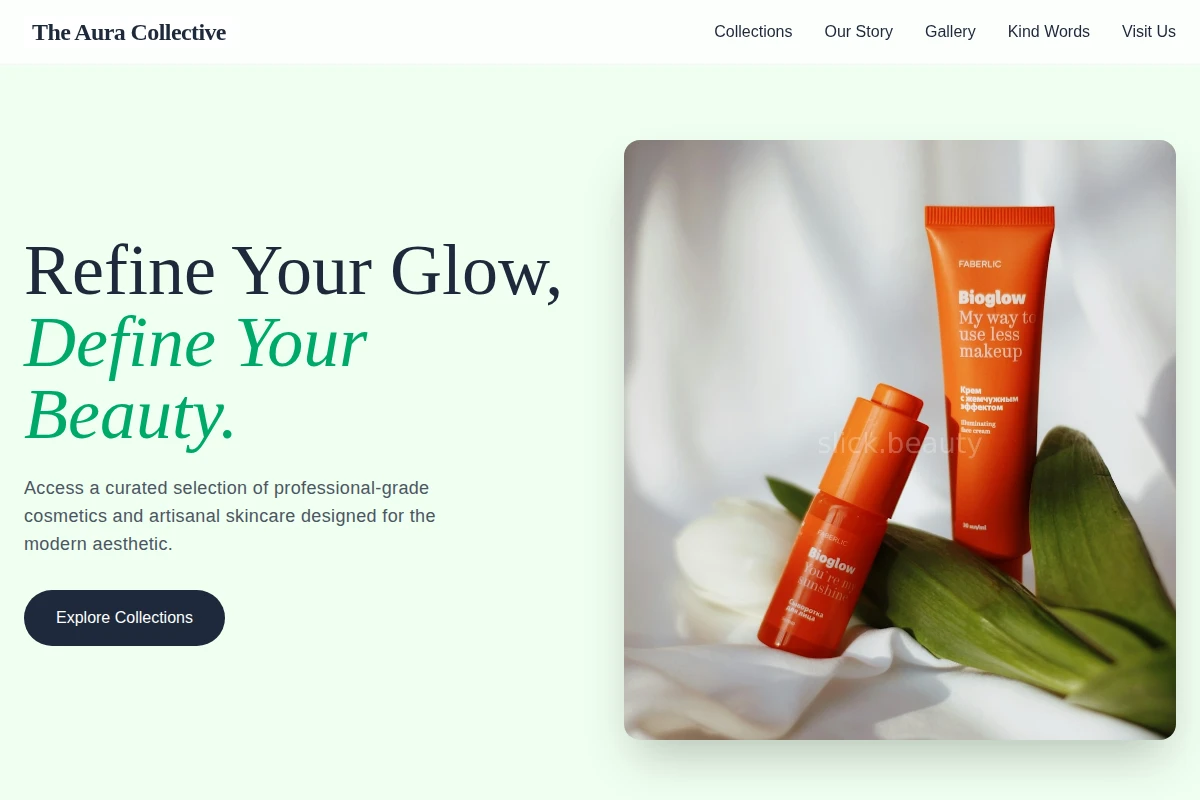 Sleek Cosmetics Beauty Supply Store