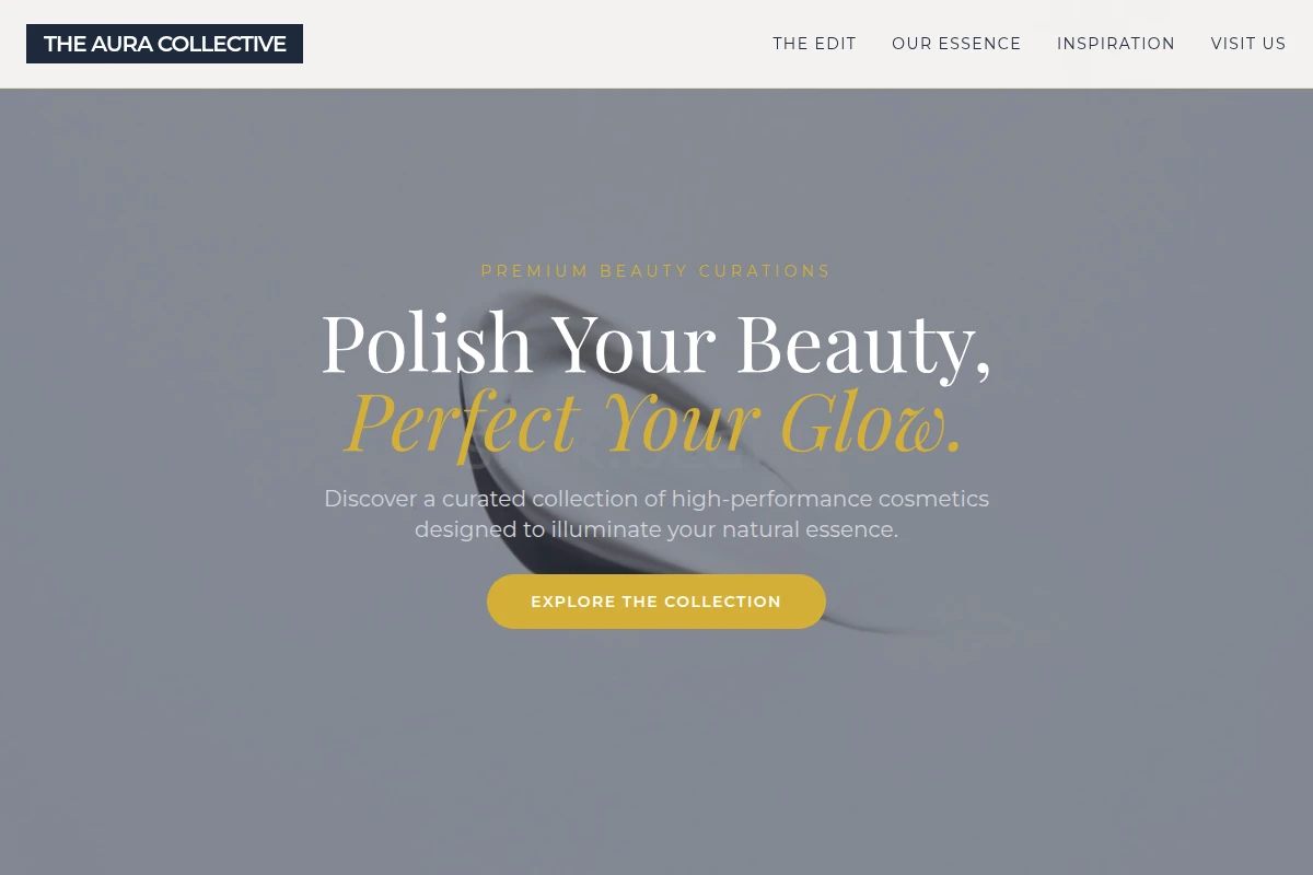 Dewy Cosmetics Beauty Supply Store