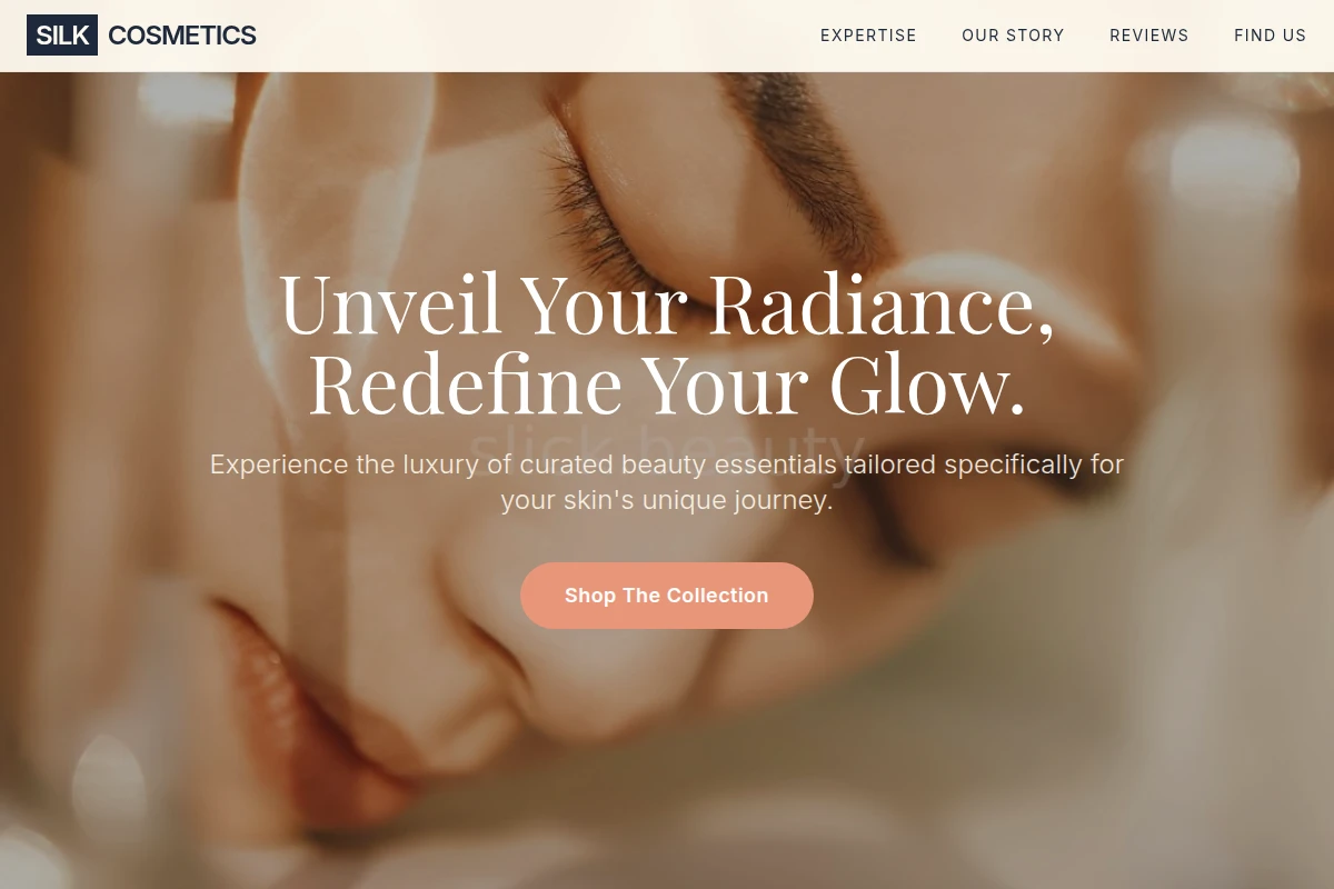 Silk Cosmetics Beauty Supply Store