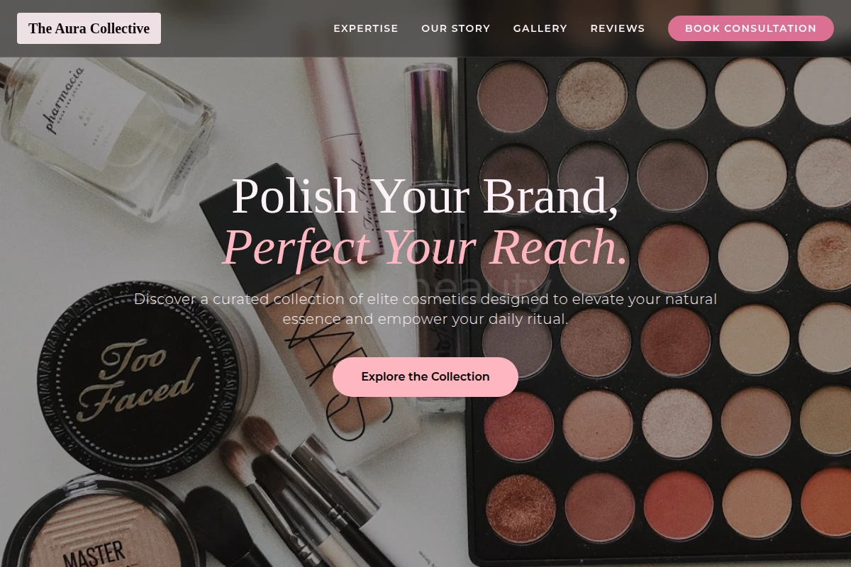Velvet Cosmetics Beauty Supply Store