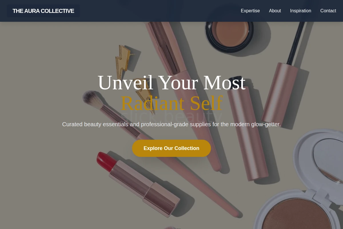 Radiant Cosmetics Beauty Supply Store