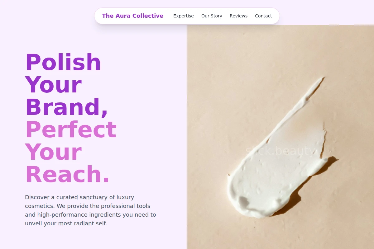 Clear Cosmetics Beauty Supply Store