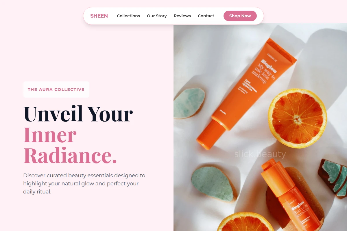 Sheen Cosmetics Beauty Supply Store