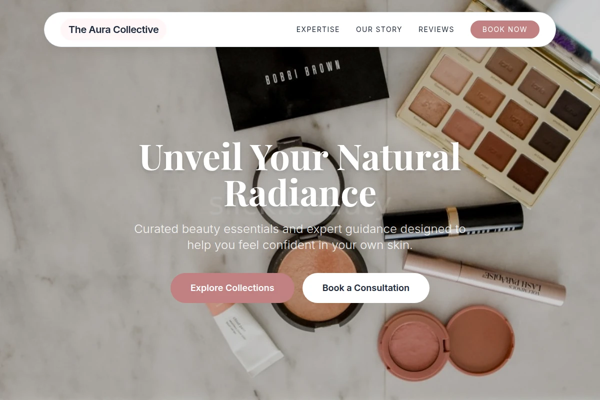 Tone Cosmetics Beauty Supply Store