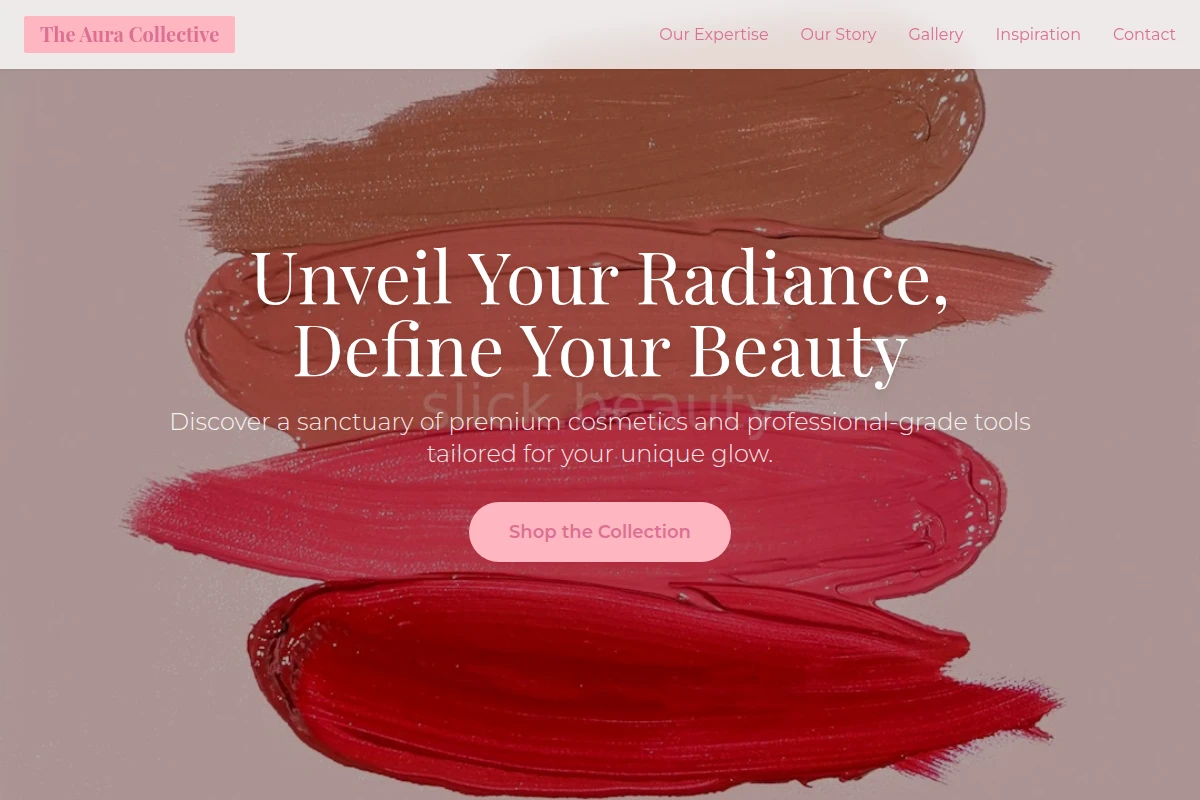 Luminous Cosmetics Beauty Supply Store