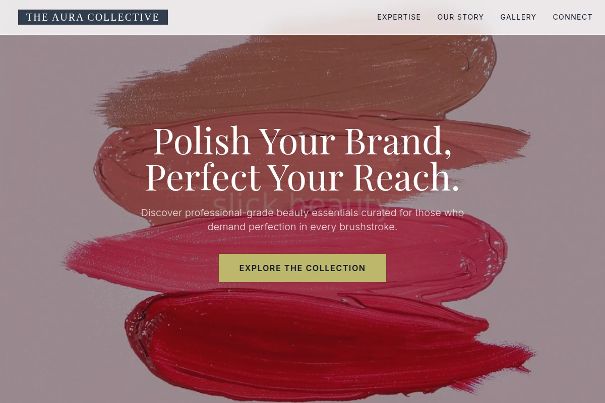 Brush Cosmetics Beauty Supply Store