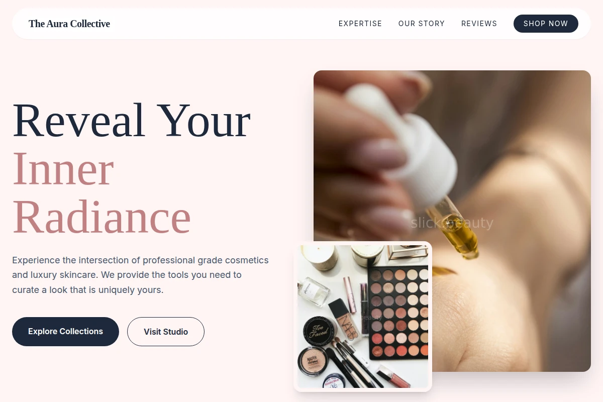 Satin Cosmetics Beauty Supply Store