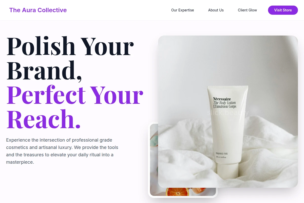 Bloom Cosmetics Beauty Supply Store