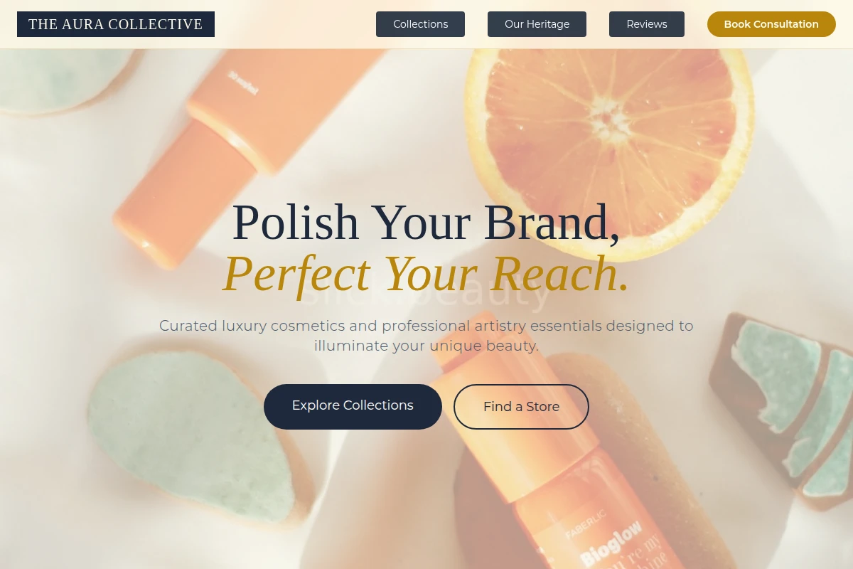 Tone Cosmetics Beauty Supply Store