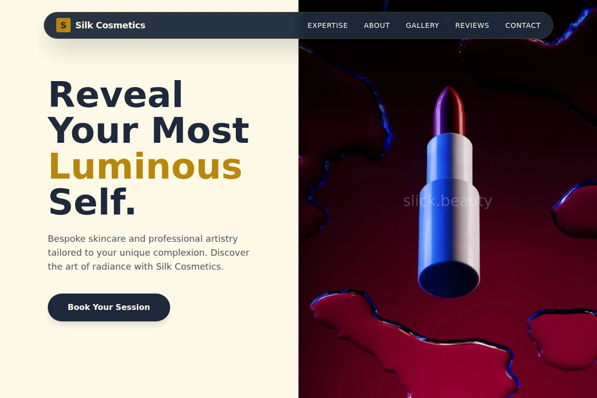 Silk Cosmetics