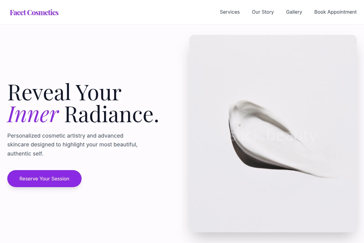 Facet Cosmetics