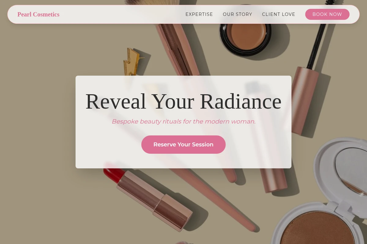 Pearl Cosmetics