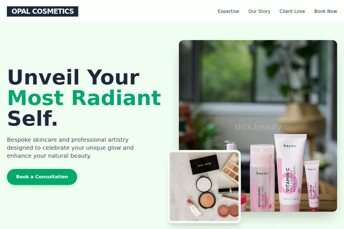 Opal Cosmetics