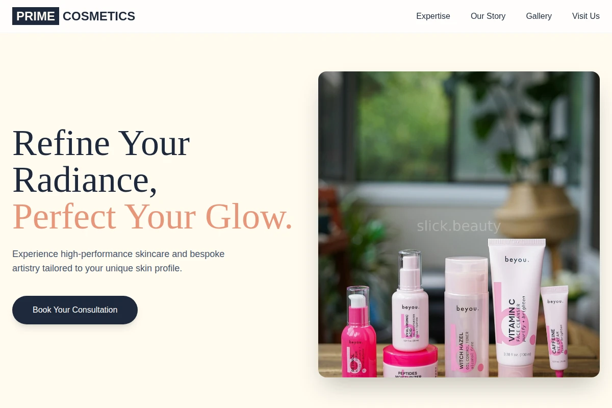 Prime Cosmetics
