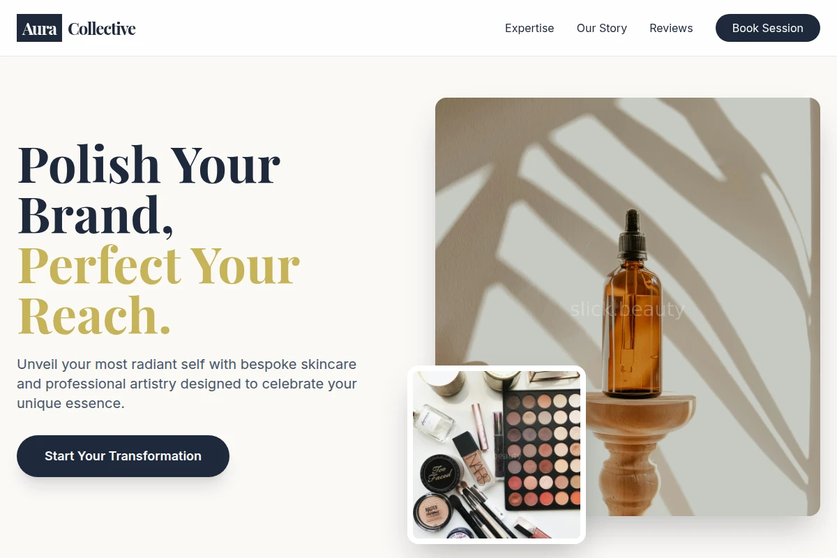 Aura Cosmetics