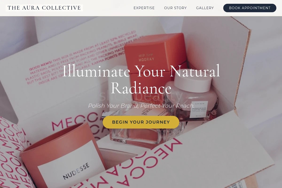Radiant Cosmetics