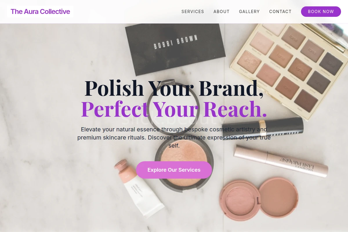 Pure Cosmetics